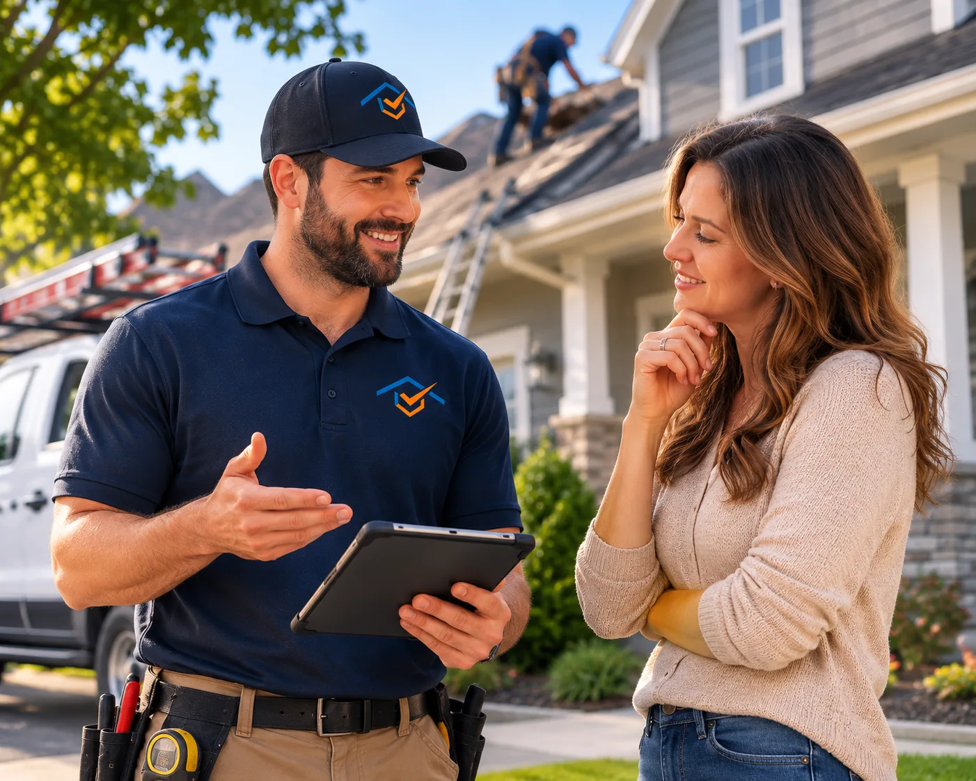Roof Inspection FAQs in Danube, MN